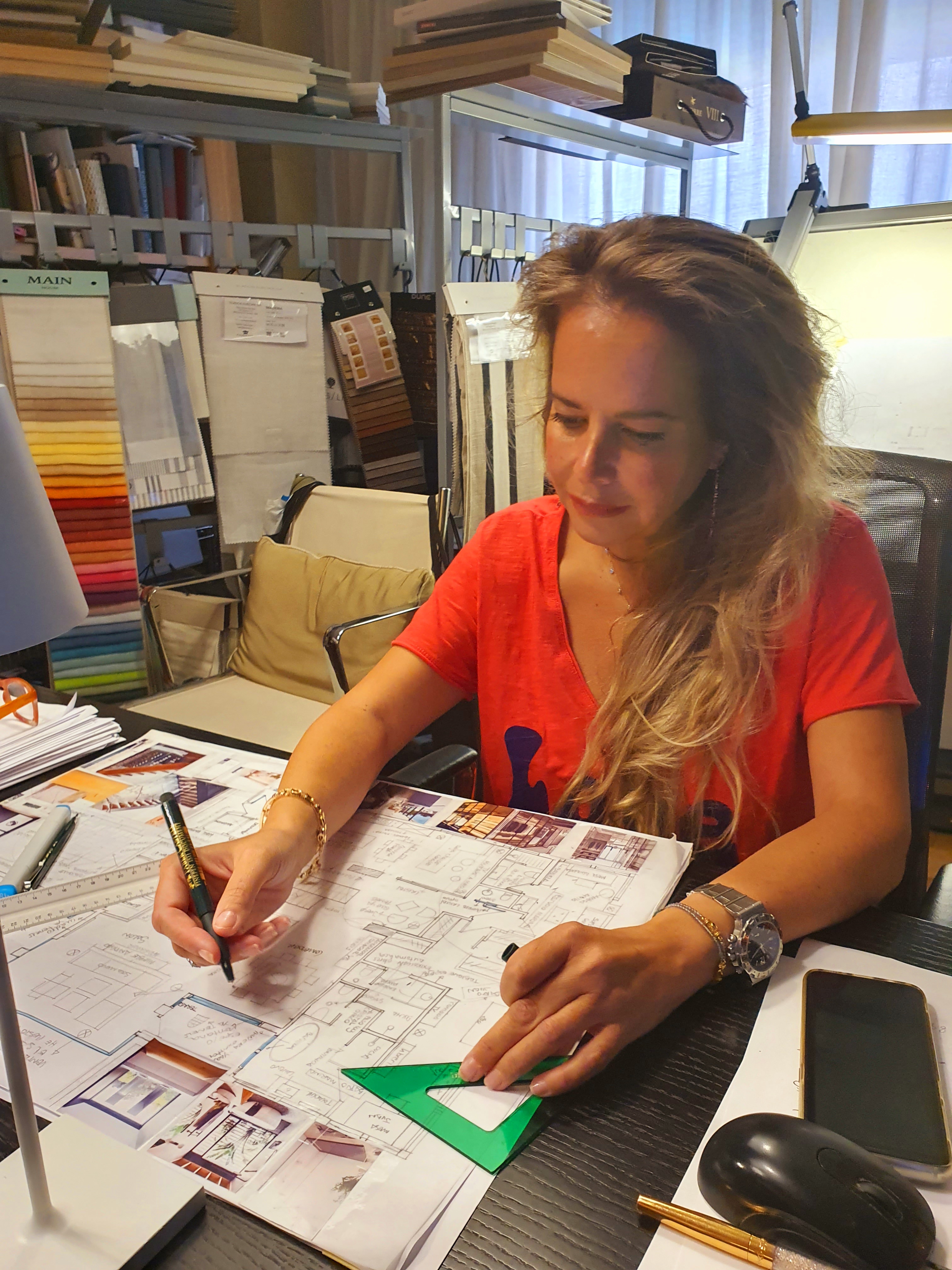 Estudio Alicia Peláez — espacio de trabajo