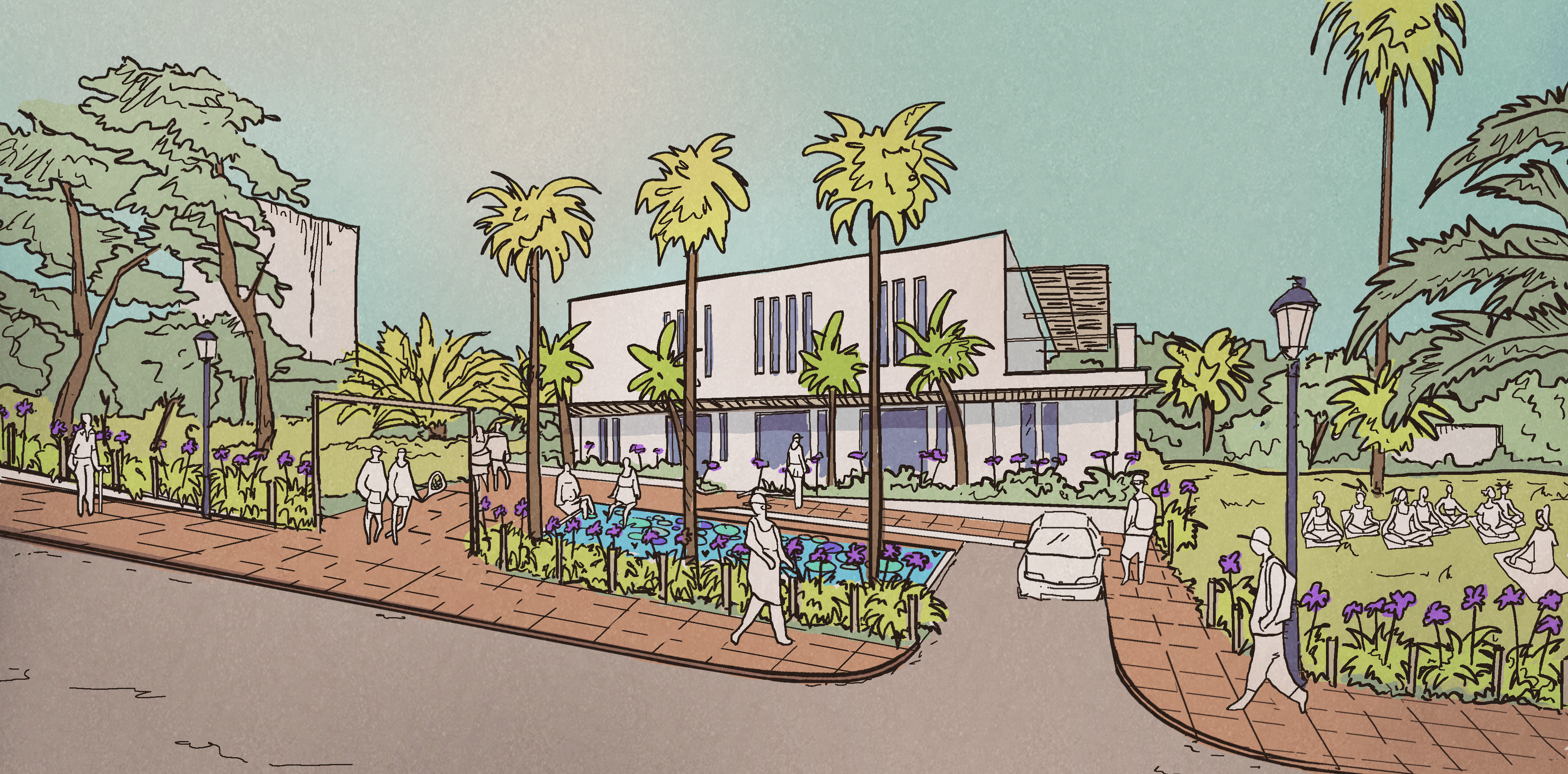 Estudio volumétrico